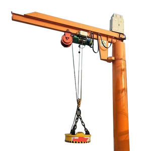 رافعة الجيب المخصصة للبناء في ماليزيا رافعة الجيب 1 طن - Product Image 2