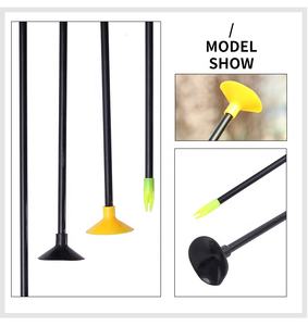 Ensemble d'<span class=keywords><strong>arc</strong></span> et de flèches classiques pour enfants Jeu de tir pour jeunes <span class=keywords><strong>Ventouse</strong></span> Coffre-fort Flèche Papier Cible Tir en plein air Kit de tir à l'<span class=keywords><strong>arc</strong></span> - Product Image 4