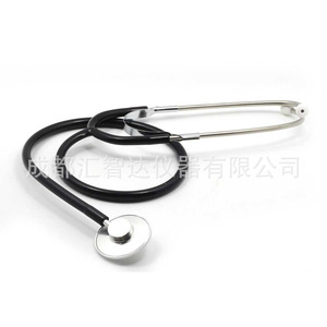 เครื่องมือแพทย์สำหรับการสอนแบบหูฟังทางการแพทย์แบบด้านเดียวทำจากอลูมิเนียมอัลลอยด์สำหรับนักเรียนและแพทย์ - Product Image 1