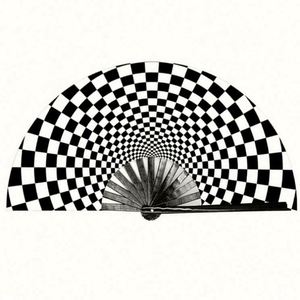 Abanico de Mano Personalizado con Logotipo Impreso, Abanico Plegable de Tela, Madera o Bambú para Sublimación, Ideal para Bodas y Promociones - Product Image 4