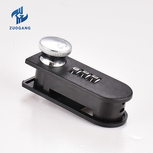 Cerradura para Muebles con Combinación <span class=keywords><strong>de</strong></span> Contraseña <span class=keywords><strong>de</strong></span> 3 Dígitos para Gabinetes, Escritorios y Cajones - Product Image 4