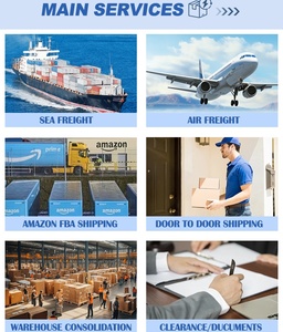 Agente de Envíos con Equipo Experimentado, Servicio Puerta a Puerta, Despacho de Aduanas, de Shenzhen, Ningbo, Shanghái a Cleveland, El Paso, Kansas City - Product Image 2