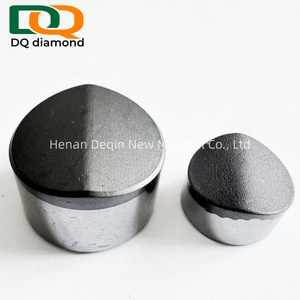 Cortadores <span class=keywords><strong>PDC</strong></span> em Forma de Machado para Perfuração de Poços de Petróleo e Mineração de Carvão, Ferramenta de Perfuração Rápida com Alta Durabilidade - Product Image 2