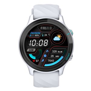 Smartwatch Z123 con Schermo da 1,52 Pollici, Chiamate Bluetooth, Batteria da 390mAh, 123+ Modalità Sportive, Impermeabile IP68 - Product Image 6