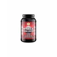 Precio de fábrica 1KG ANABOLIC MASS GAINER Suplemento sanitario para músculos fuertes y ganadores de peso