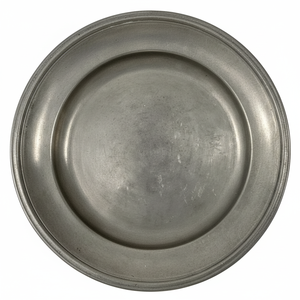 Plato de Presentación Plateado Vintage de la Mejor Calidad, Platos de Metal para Decoración de Bodas, Bajo Platos en Oferta - Product Image 1