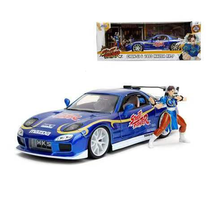 รถโมเดลอัลลอยด์หลายซีรีส์จาก <span class=keywords><strong>Jada</strong></span> Toys, ของสะสมจากภาพยนตร์, รถของเล่นโลหะขนาด <span class=keywords><strong>1</strong></span>:24 / <span class=keywords><strong>1</strong></span>:<span class=keywords><strong>32</strong></span> / <span class=keywords><strong>1</strong></span>:65, ตัวเลือกฟิกเกอร์ตัวละคร - Product Image 6
