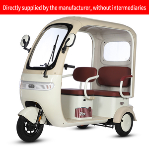 <span class=keywords><strong>Tricycle</strong></span> Électrique Paige : Véhicule Chinois Compétitif pour Enfants, Moto Cargo à 3 Roues - Product Image 2