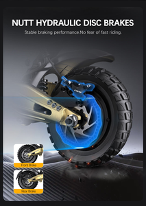 Entrepôt UE OOTD D30 250W Trottinette électrique à double moteur à suspension pliable rapide, trottinette électrique, skateboard électrique, electrico - Product Image 3