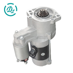 M002T60171 eexcavastart 12V 13T 2.2KW 4D56ชุดประกอบตัวเริ่มต้นสำหรับงานหนัก - Product Image 1