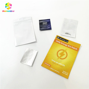 Buste Richiudibili in <span class=keywords><strong>Plastica</strong></span> <span class=keywords><strong>Piccole</strong></span>, Sacchetti in Alluminio per Campioni <span class=keywords><strong>di</strong></span> Shampoo, <span class=keywords><strong>Bustine</strong></span> Trasparenti con Tre Lati Sigillati - Product Image 6