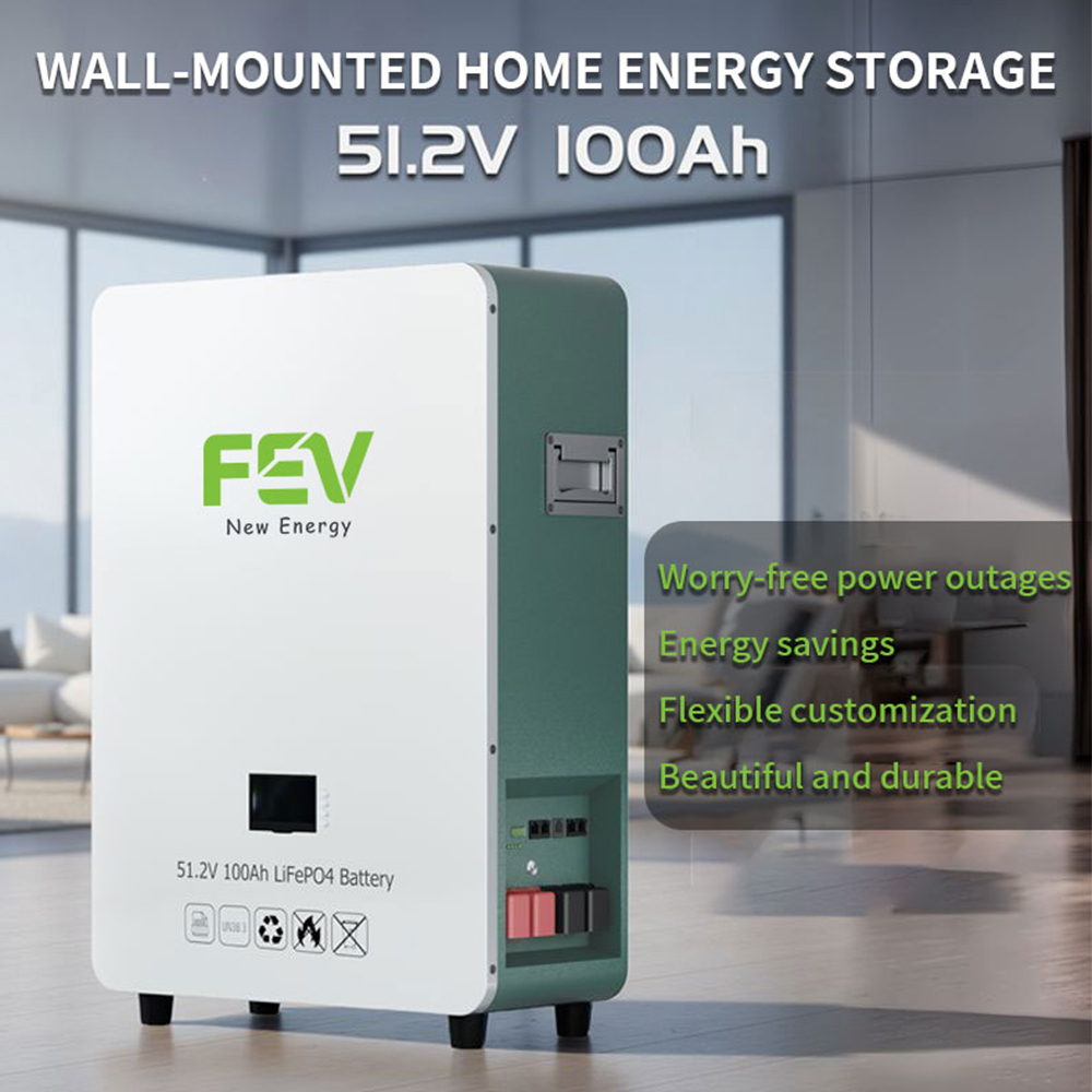 Solar Power Generation System 10-20Kw Stackable Hybrid off Grid Home Energy Storage with LiFePO4 Battery and CAN Communication · image 4