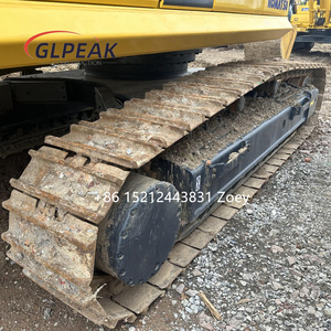 รถขุดขนาดใหญ่ Ko-Matsu เครื่องขุด PC450-8มือสอง45ตัน - Product Image 4