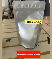 Édulcorant Composé en Gros Sans Sucre à Base de Fruit du Moine et d'Erythritol, Édulcorant Mixte, Marque Privée OEM