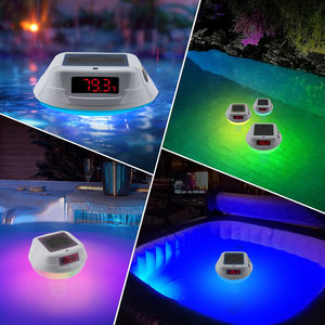 IP68 impermeável Digital água temperatura termômetro para uso doméstico para banheira de hidromassagem Ice Bath Swimming Pool SPA Aquarium <span class=keywords><strong>Pond</strong></span> - Product Image 5