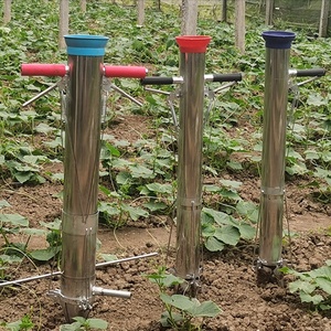 Fournisseur chinois de semoir <span class=keywords><strong>manuel</strong></span> pour tomates, riz, oignons, herbe, coton, support personnalisé OEM - Product Image 4