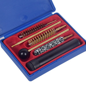 Kit de Cepillos de Limpieza de Tubos Multiusos 5 en 1 con Estuche de Plástico para Mantenimiento de Tuberías de Equipos al Aire Libre y Uso General - Product Image 6