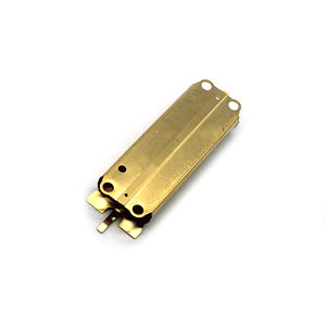 Clips Metálicos Planos Personalizados de Precisión, Pequeños y Mini, de Acero Inoxidable, Cobre y Aluminio - Product Image 4