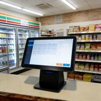 Sistema de Gestión de Tiendas de Conveniencia, Software de Gestión de Punto de Venta Independiente, Ofrece Soporte Técnico Gratuito y Actualizaciones de Versión