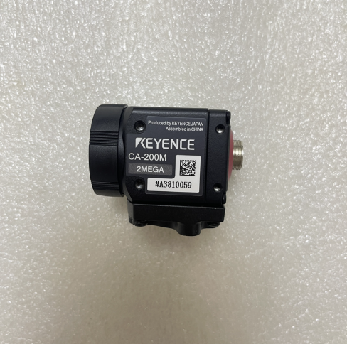 Keyence CA-200M 200MP Image-Capture Fast-Processing Workshop-Assembly Automation Aluminum Vision Camera New