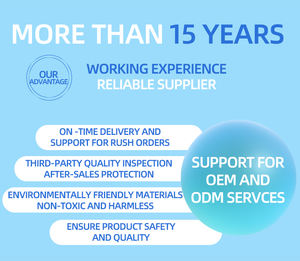 سلاسل مفاتيح دمى قطيفة مخصصة بكميات صغيرة، ألعاب سلاسل مفاتيح قطيفة مخصصة على طراز الكيبوب - Product Image 5