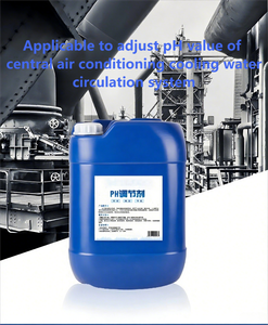 หม้อไอน้ำเครื่องปรับอากาศส่วนกลางน้ำมันสนามบำบัดน้ำเสียที่เป็นกรดด่างควบคุมค่า <span class=keywords><strong>pH</strong></span> - Product Image 5