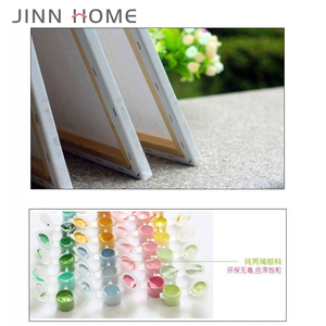 Dipinto Digitale Fai-da-Te Moderno per Adulti, Decorazione Murale Paesaggistica Ecologica su Tela, <span class=keywords><strong>Stampa</strong></span> Digitale - Product Image 3