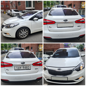 Kia K3 Sedán Usado de Alta Calidad, Empresa de Exportación de Coches de Corea, 300 Unidades Mensuales, Gasolina, Título Limpio, Tracción Delantera, Automático, Listo para Exportación, Stock Disponible - Product Image 4