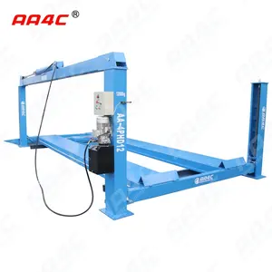 AA4C 8T 10T 12T Heavy Duty Vehicle Lift 4 Column Car Elevator Bus Truck Lift Auto Lift Bus Hoist Vehicle Parking System