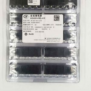 Whole -Sale HF161F-W/12V-HT DIP Relays Relays - Product Image 1
