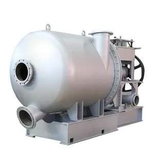 Paper mill Pulp removal machine for papermaking
