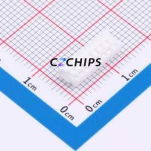 ZH-8Y Housing (Wire-to-Board / Wire-to-Wire) P=1.5mm Connector ( Jack Structure: 1x8P )( Pitch: 1.5mm )( Reference Series: ZH ) - Product Image 2
