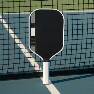 ไม้พาย Ben Johns Pro IV ขนาด 14 มม. 16 มม. ความหนา 14 มม. 16 มม. โครงสร้างรังผึ้ง ได้รับการรับรองจาก USAPA เทคโนโลยีกันกระแทก ใช้คาร์บอนไฟเบอร์ Toray T700 - Product Image 1