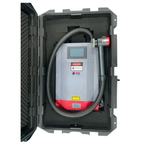 Fiber Laser Cleaning <b>Machine</b> for Metal and Wood Rust & Paint Removal 300W High-Power Easy to Operate - Product Image 2