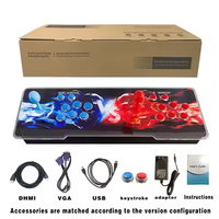 Console de jeu home TV double joystick arcade joystick tout-en-un
