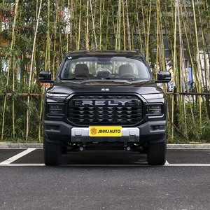Chery Rely R8 Pickup EV Elettrico Modello 2026 405KM Versione Economica 2WD Cassone Lungo Veicolo Fuoristrada Puro Elettrico Nuove <span class=keywords><strong>Auto</strong></span> - Product Image 2