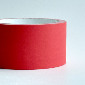 2 pouces vente directe d'usine forte adhérence OEM logo imprimé multicolore colle de caoutchouc mat gaffer tissu <span class=keywords><strong>ruban</strong></span> adhésif - Product Image 5