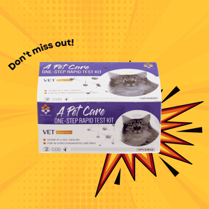 Precision Canine/Feline <span class=keywords><strong>Test</strong></span> Kit Quantitative Allergie erkennung Veterinärst reifen für Hunde und Katzen Veterinär diagnose geräte - Product Image 1