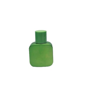 Flacons de parfum <span class=keywords><strong>vintage</strong></span> en verre cylindrique de haute qualité 30/50/100 ml avec vaporisateur à pompe et bouchon à vis - Product Image 5