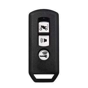 K96 động cơ thông minh điều khiển từ xa xe máy 3B <span class=keywords><strong>Key</strong></span> <span class=keywords><strong>Fob</strong></span> 47 chip 433Mhz chìa khóa xe máy cho Honda - Product Image 2