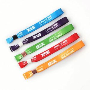 Venta Directa de Fábrica, Pulseras de Moda con Impresión por Sublimación al por Mayor para Eventos - Product Image 6