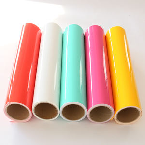 Film vinyle pour voiture Sino Wholesale 1,52x17m super brillant effet cristal, 56 couleurs disponibles, pour habillage automobile - Product Image 4