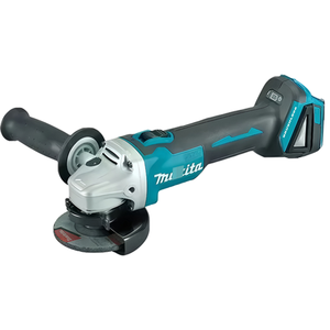 Set di Utensili <span class=keywords><strong>Mak</strong></span> da 12 Pezzi con Batteria al Litio Senza Spazzole Kita con Trapano Elettrico, Trapano a Percussione, Smerigliatrice Angolare, Chiave, LED, Batterie BL1850B - Product Image 6