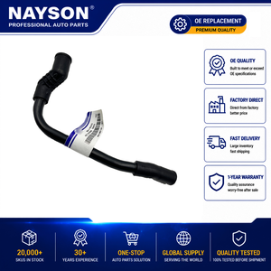 ท่อ PCV รุ่น 68105837AA สำหรับรถจี๊ป แกรนด์เชอโรกี ดอดจ์ ดูรังโก ชาเลนเจอร์ ชาร์จเจอร์ ไครสเลอร์ 300C เครื่องยนต์ 3.0L 3.6L ปี 2013-2021 - Product Image 1