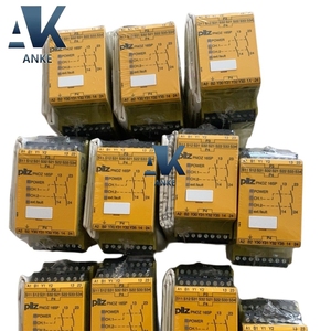Modules de sécurité originaux 777070 PNOZ 16SP 24VAC 24VDC 2n/o en stock - Product Image 3