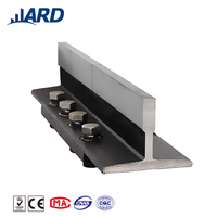 Ascenseur de rechange vente entière prix maison ascenseur rail de guidage fournisseur accessoires ascenseur usiné