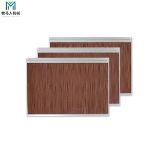 Coussin de refroidissement agricole WRANGLER haute performance personnalisé avec design en nid d'abeille pour le bétail et l'apiculture, en fibre de papier - Product Image 2