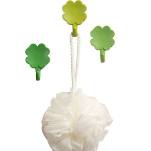 Camellia <b>sticky</b> without holes 4 sets of powerful high viscosity bathroom <b>hook</b> <b>hook</b> clotheskawa - Product Image 1