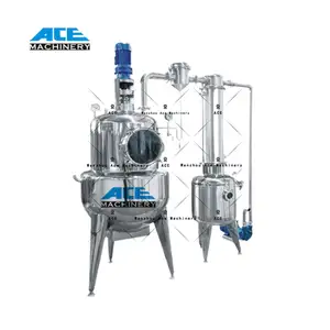 Ace Small Evaporated Soy Milk Plant For Sale