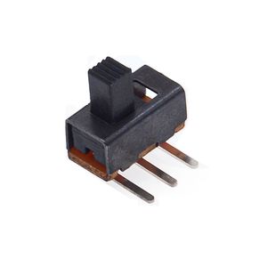 Interruptor de Palanca SS-12F21 de 3 Pines y 2 Posiciones, Altura de Palanca de 5 mm y 6 mm, Interruptor SMT de Ángulo Recto para Electrónica - Product Image 2